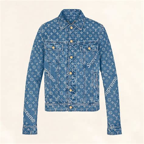 where to buy supreme louis vuitton online|louis vuitton supreme denim.